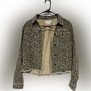 Mud Pie Jean Jacket